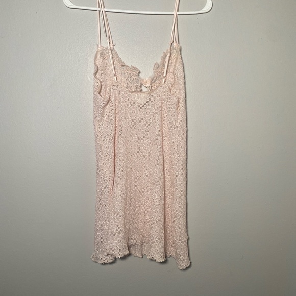 Vintage Lace Slip - Picture 2 of 4